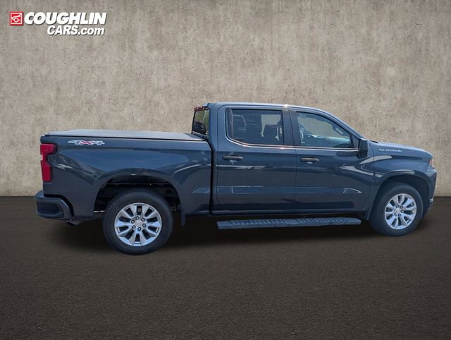 Used 2022 Chevrolet Silverado 1500 Custom AWD/4WD image 8