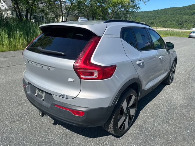 Used 2023 Volvo XC40 Recharge Ultimate AWD/4WD image 5