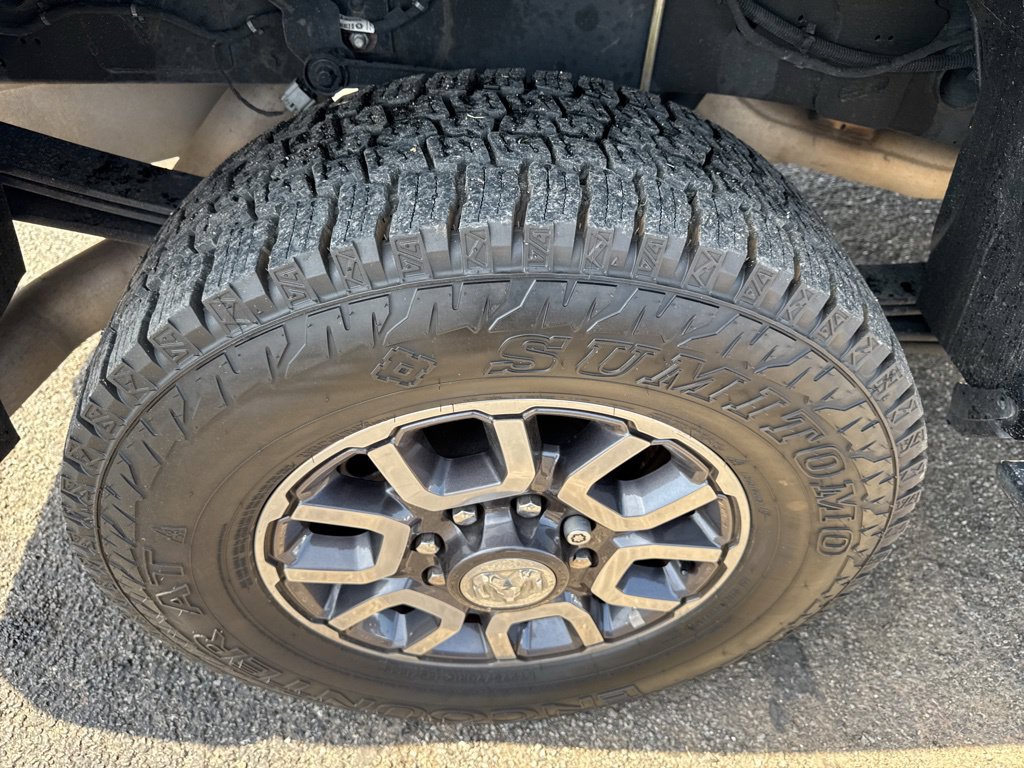 Used 2022 RAM 3500 Limited AWD/4WD image 48