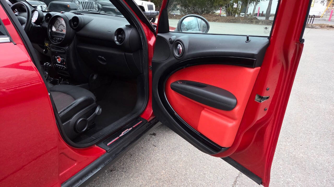 Used 2014 MINI Cooper Countryman S image 36