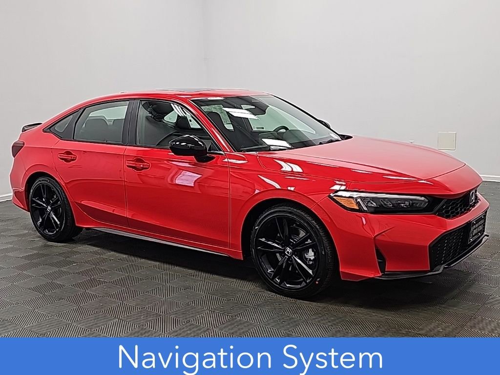 New 2026 Honda Civic Si image 2