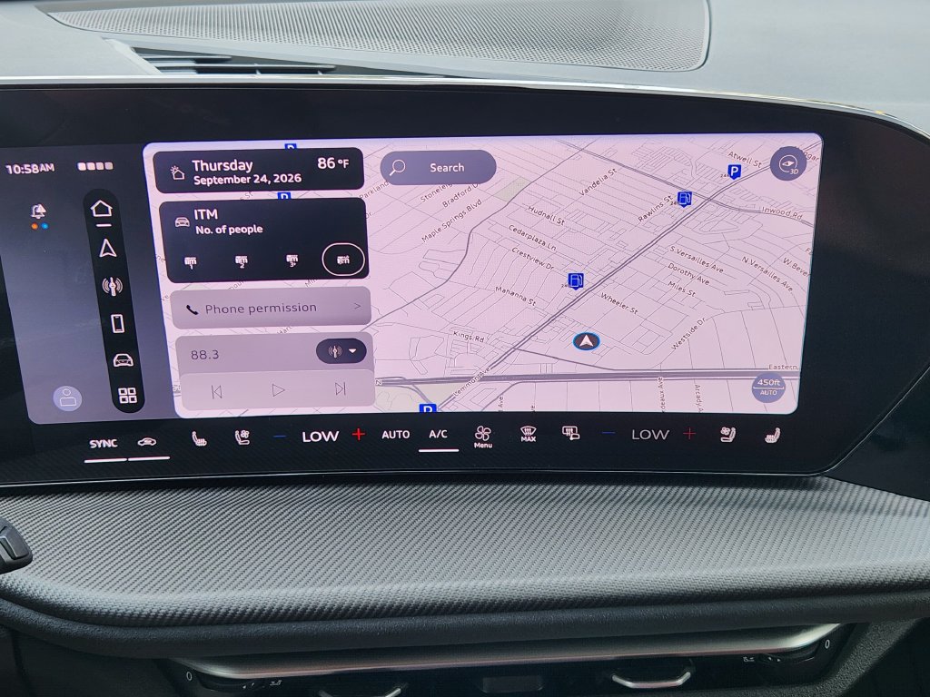 New 2026 Audi SQ5 Prestige AWD/4WD image 20