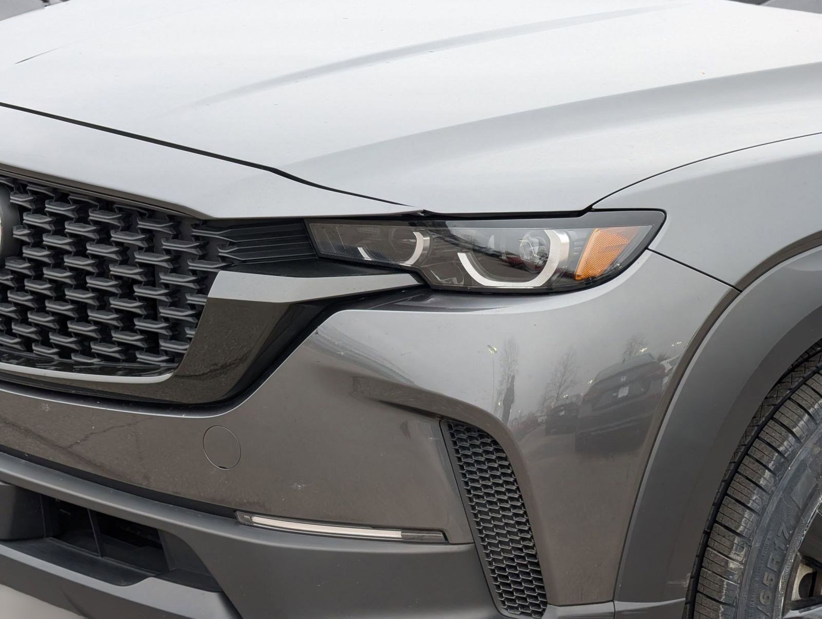 Used 2025 MAZDA CX-50 AWD 2.5 S w/ Preferred Package image 11