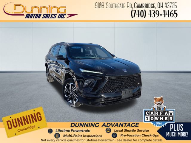 Used 2025 Buick Enclave Sport Touring image 1