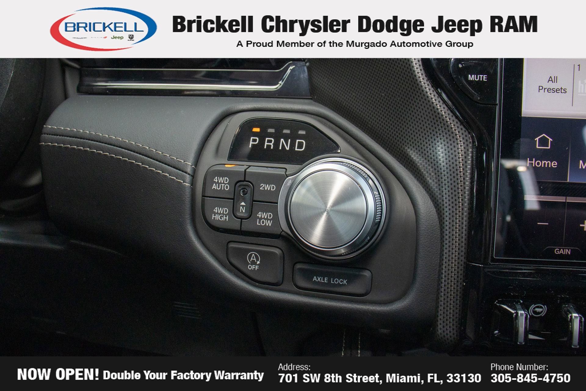 New 2026 RAM 1500 Limited image 24