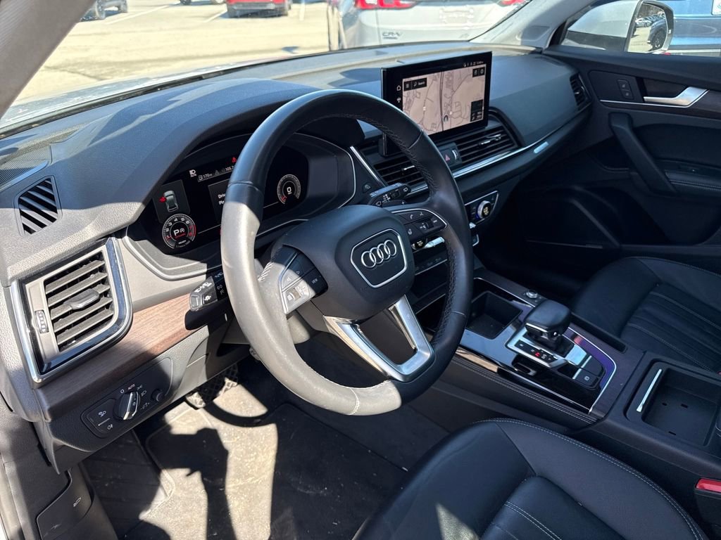 Used 2022 Audi Q5 2.0T Premium Plus w/ Premium Plus Package image 22