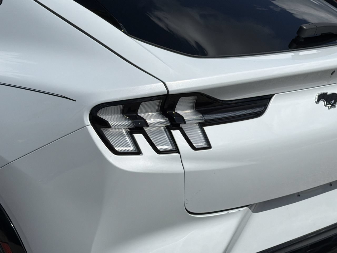 Certified 2023 Ford Mustang Mach-E Premium RWD image 7