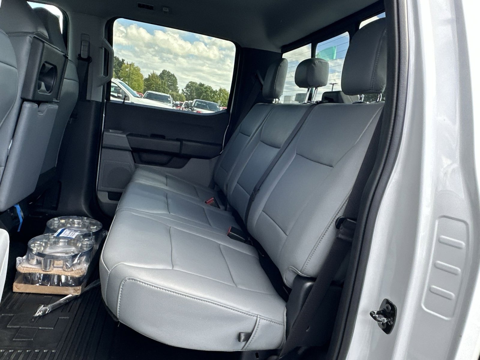 New 2026 Ford F350 XL w/ FX4 Off-Road Package image 31