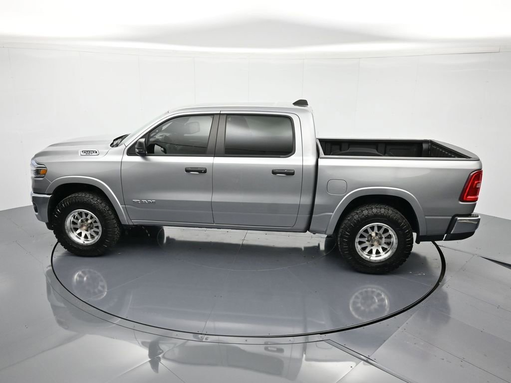 Used 2025 RAM 1500 Big Horn image 35