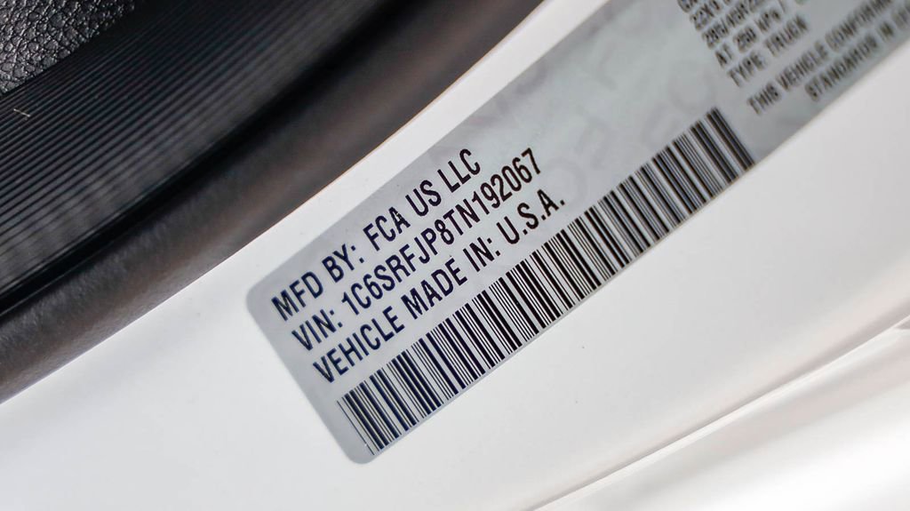 New 2026 RAM 1500 Laramie w/ Night Edition image 28