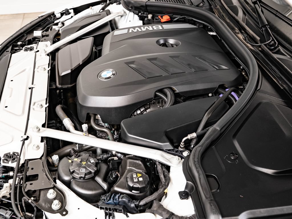 Certified 2025 BMW 430i xDrive Coupe w/ M Sport Package AWD/4WD image 45