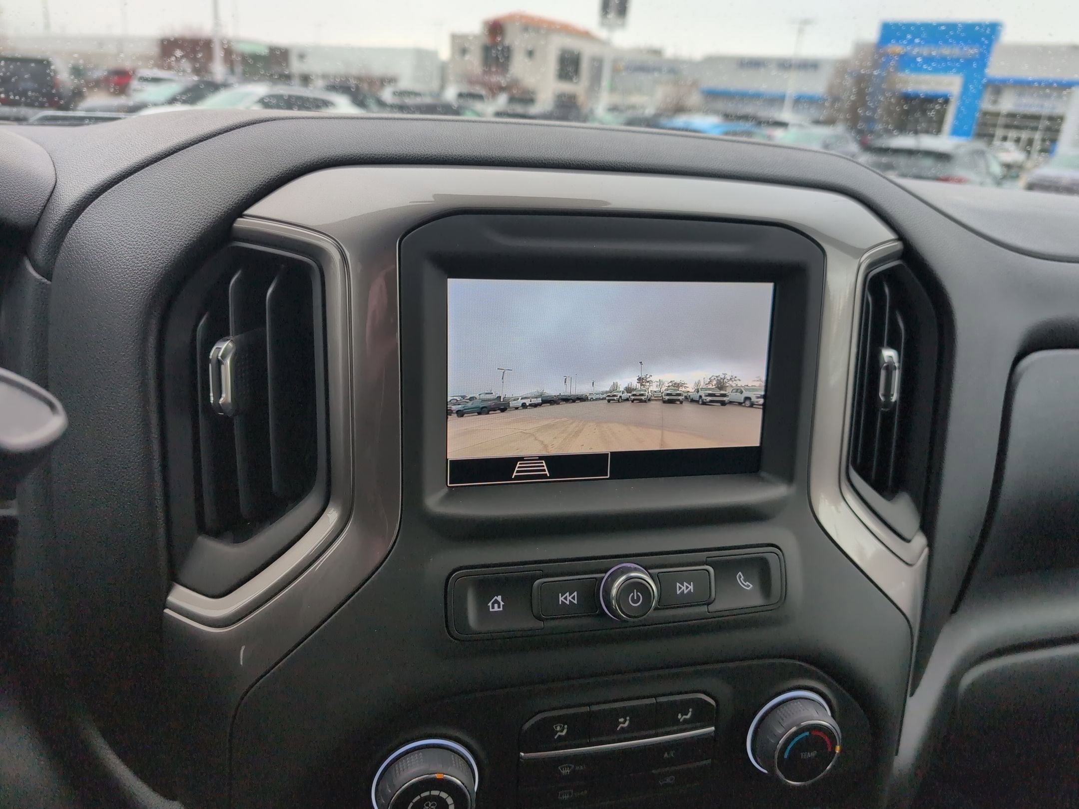 New 2026 Chevrolet Silverado 3500 W/T w/ WT Convenience Package image 7