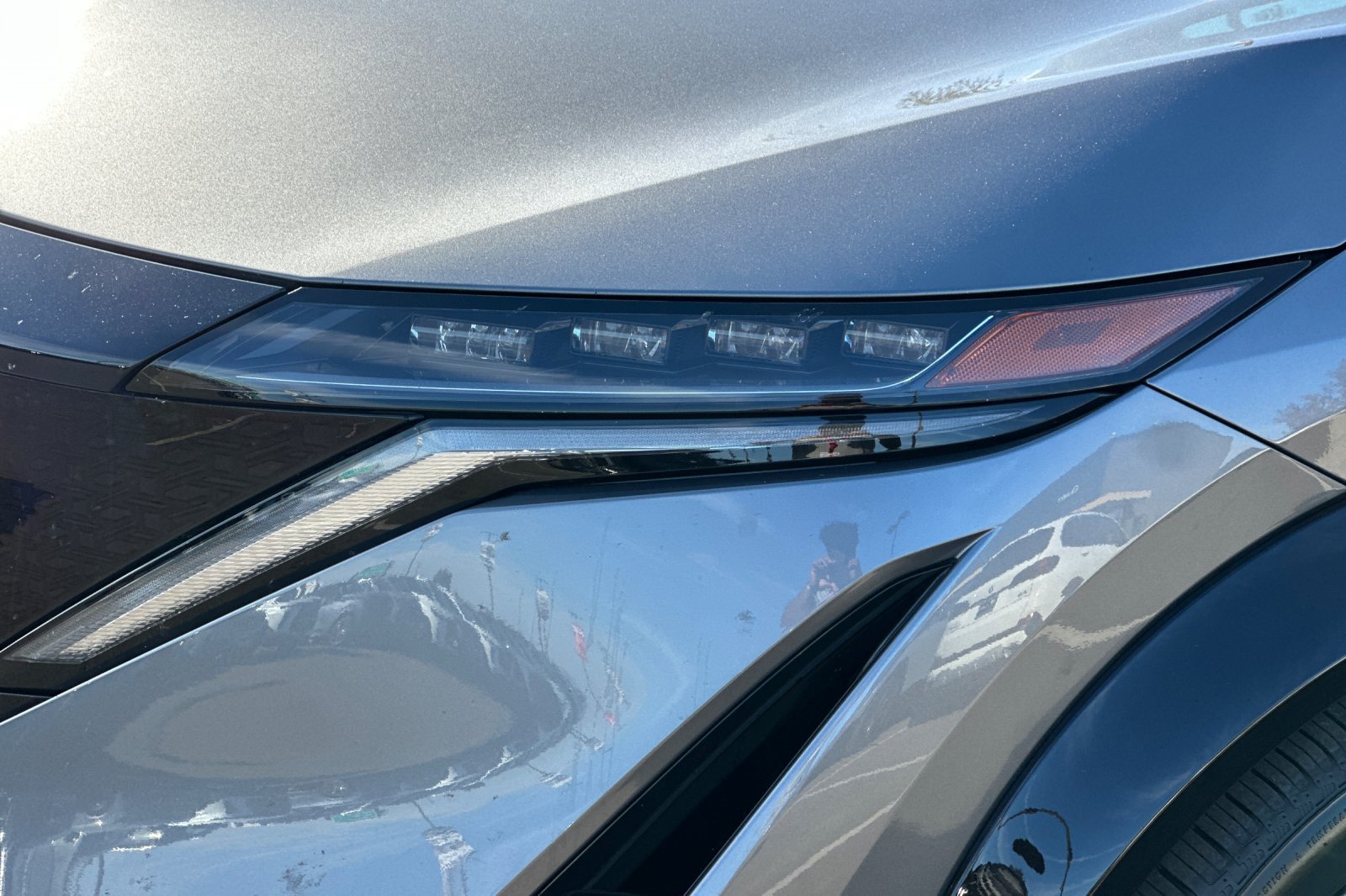 Certified 2024 Nissan Ariya AWD image 53