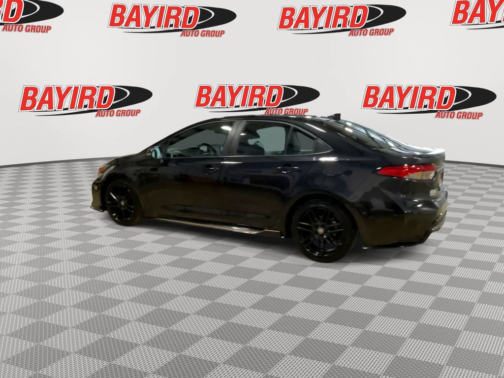 Used 2022 Toyota Corolla SE FWD image 6