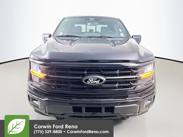 New 2025 Ford F150 XLT w/ Equipment Group 302A MID image 2