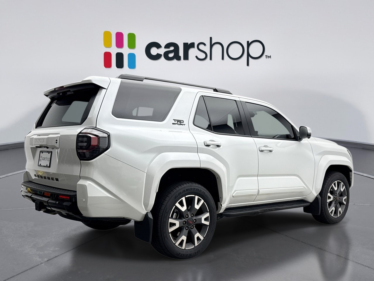 Used 2025 Toyota 4Runner TRD Sport Premium AWD/4WD image 5