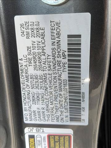 New 2026 Acura RDX A-Spec AWD/4WD image 19