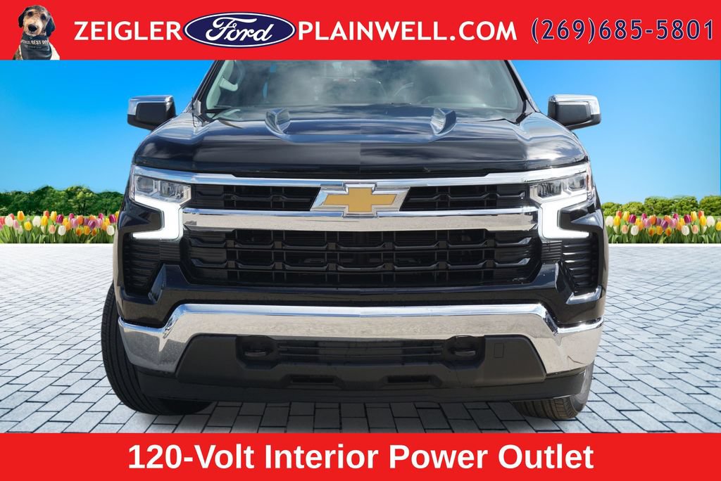 Used 2024 Chevrolet Silverado 1500 LT AWD/4WD image 8