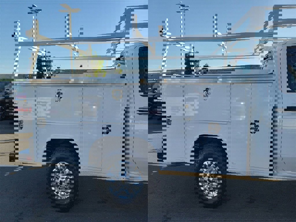 New 2026 Chevrolet Silverado 2500 W/T w/ WT Convenience Package image 18