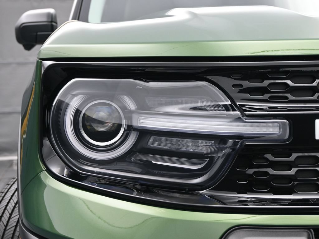 New 2025 Ford Bronco Sport Outer Banks w/ Outer Banks Tech Package+ AWD/4WD image 4