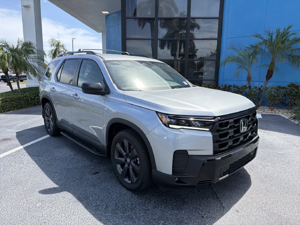 New 2026 Honda Pilot Sport image 18
