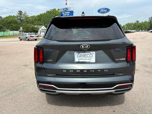 Used 2021 Kia Sorento EX AWD/4WD image 4