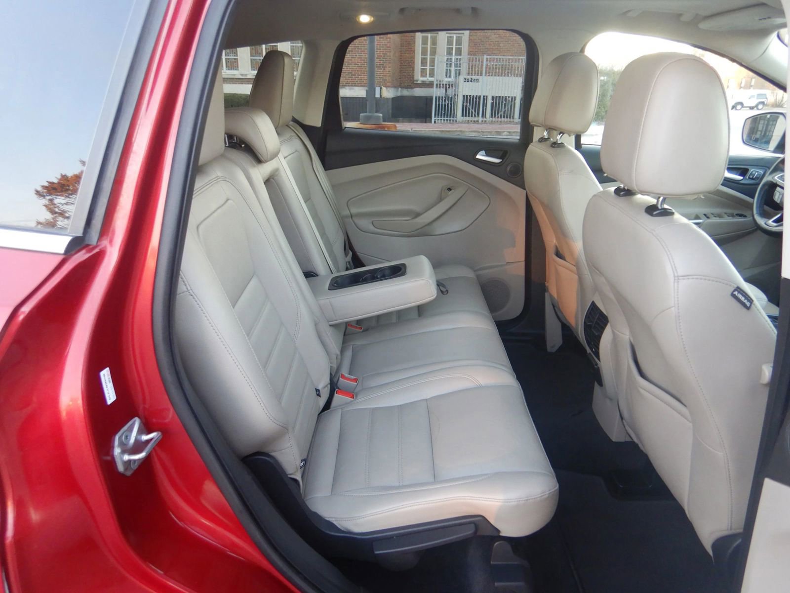 Used 2017 Ford Escape Titanium w/ Equipment Group 301A image 23