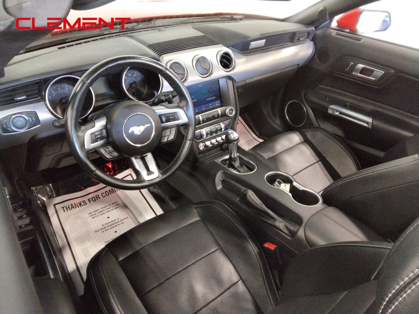 Used 2023 Ford Mustang Convertible image 13