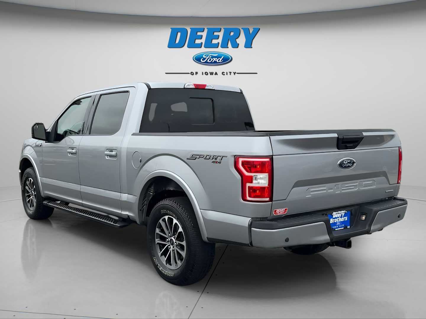 Used 2020 Ford F150 XLT w/ Equipment Group 302A Luxury image 4