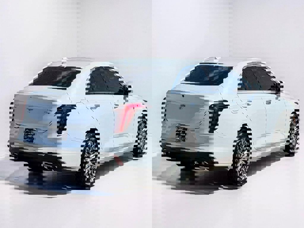 New 2026 Cadillac CT4 Premium Luxury image 13