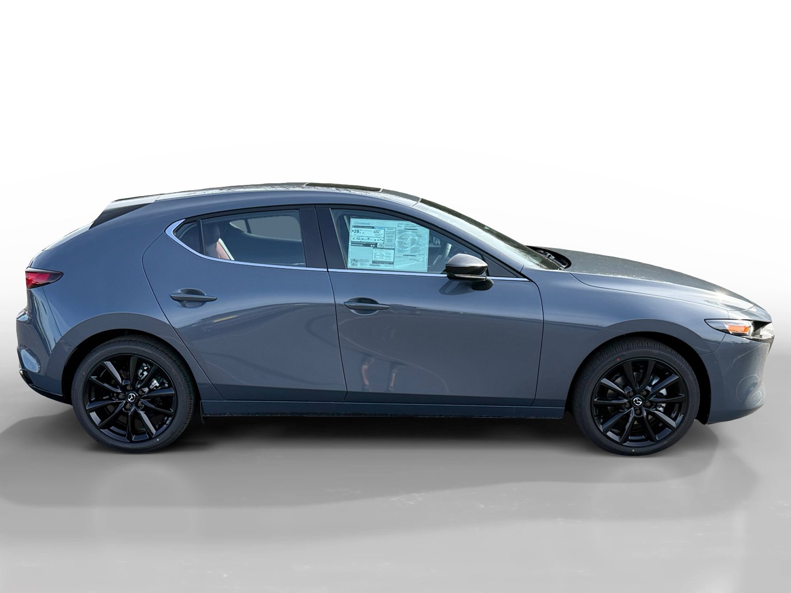 New 2026 MAZDA MAZDA3 Carbon image 6