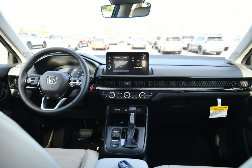 New 2027 Honda CR-V EX-L image 20