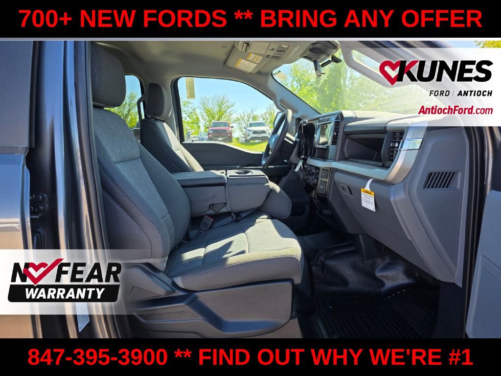 New 2026 Ford F450 XL w/ 360-Degree Camera Package AWD/4WD image 34
