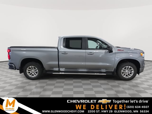 Used 2024 Chevrolet Silverado 1500 RST
