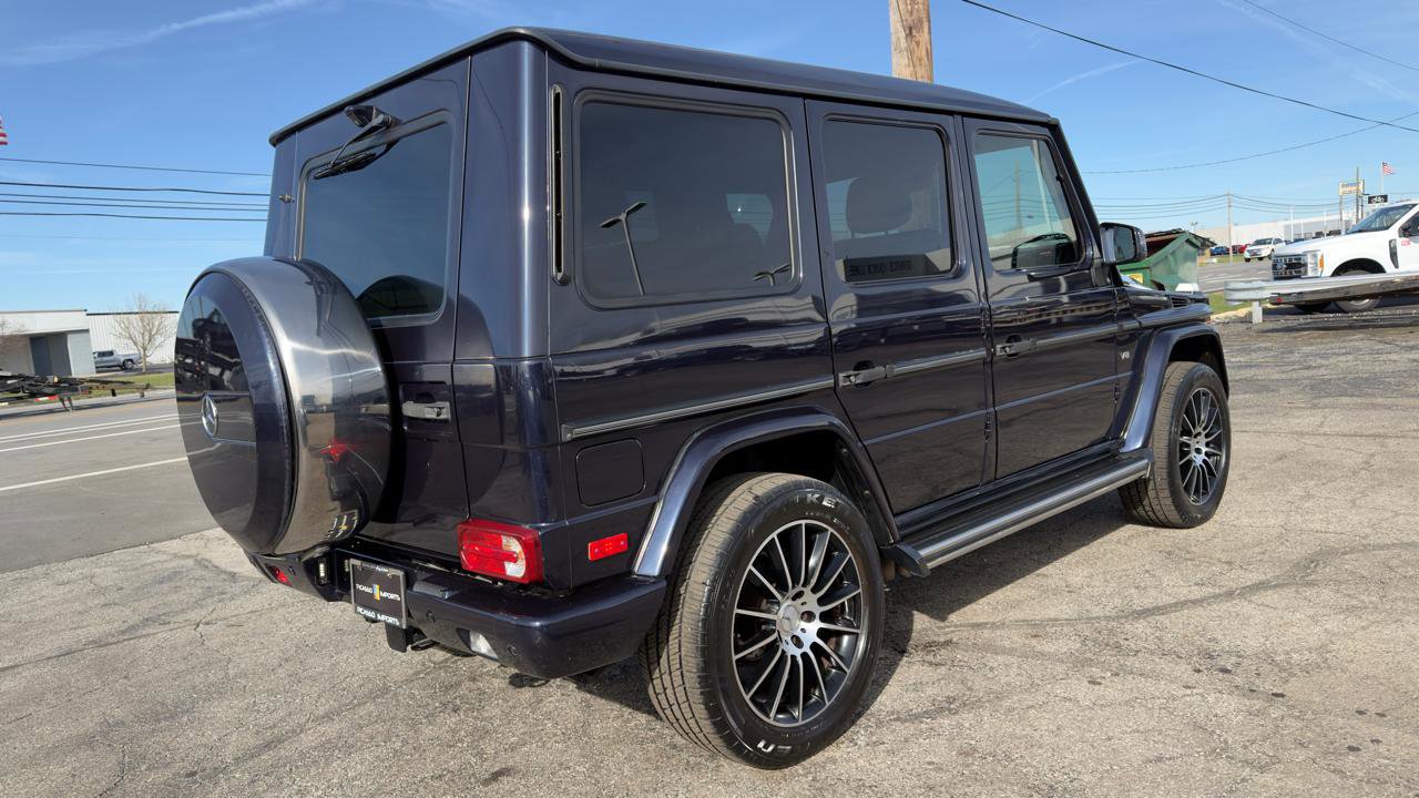 Used 2015 Mercedes-Benz G 550 image 12