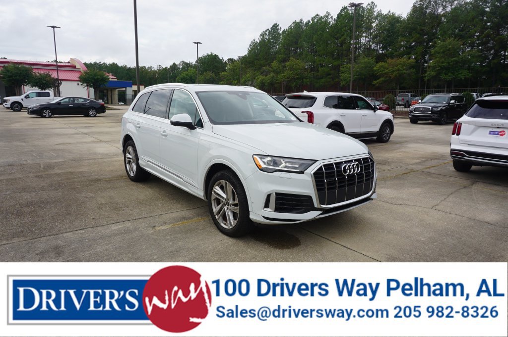 Used 2022 Audi Q7 3.0T Premium
