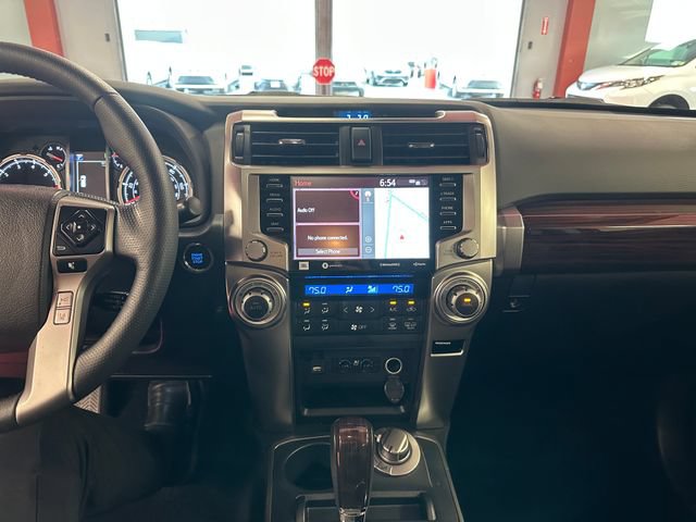 Certified 2024 Toyota 4Runner Limited AWD/4WD image 23