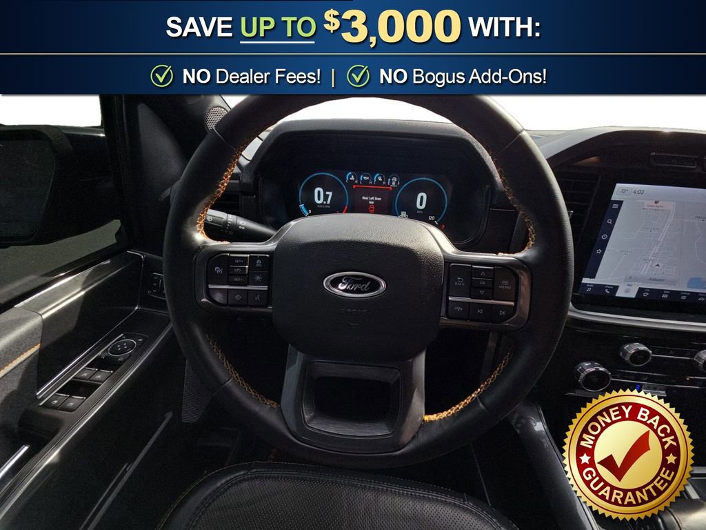 Used 2023 Ford F150 Tremor w/ Equipment Group 402A High AWD/4WD image 20