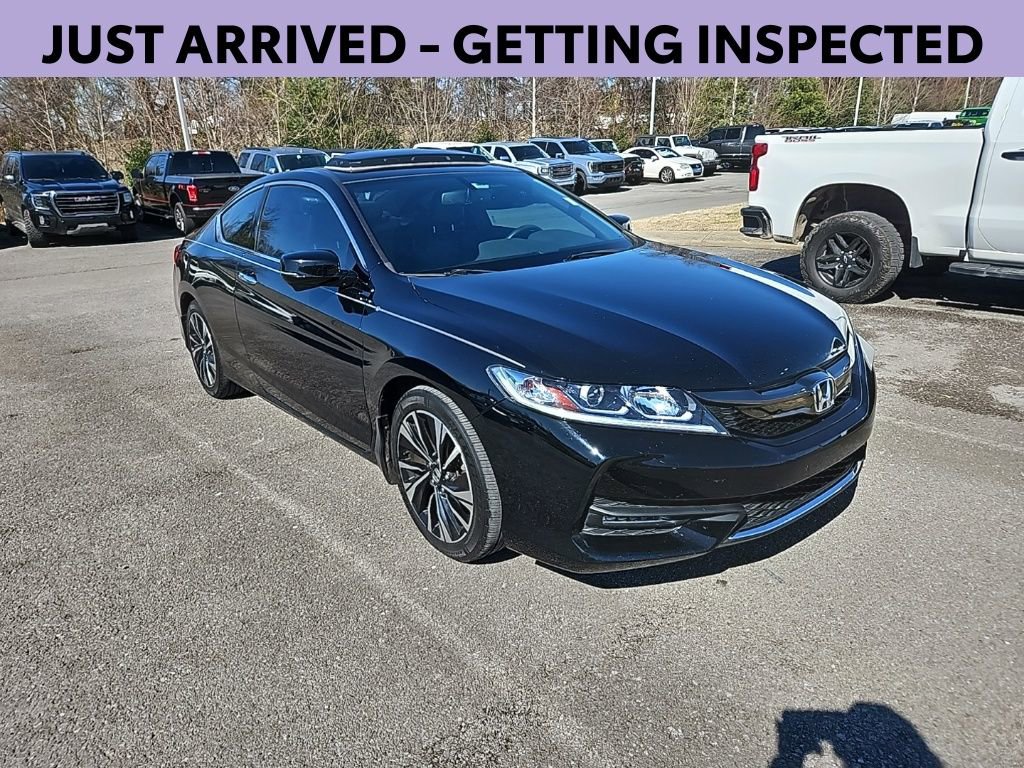 Used 2016 Honda Accord EX-L