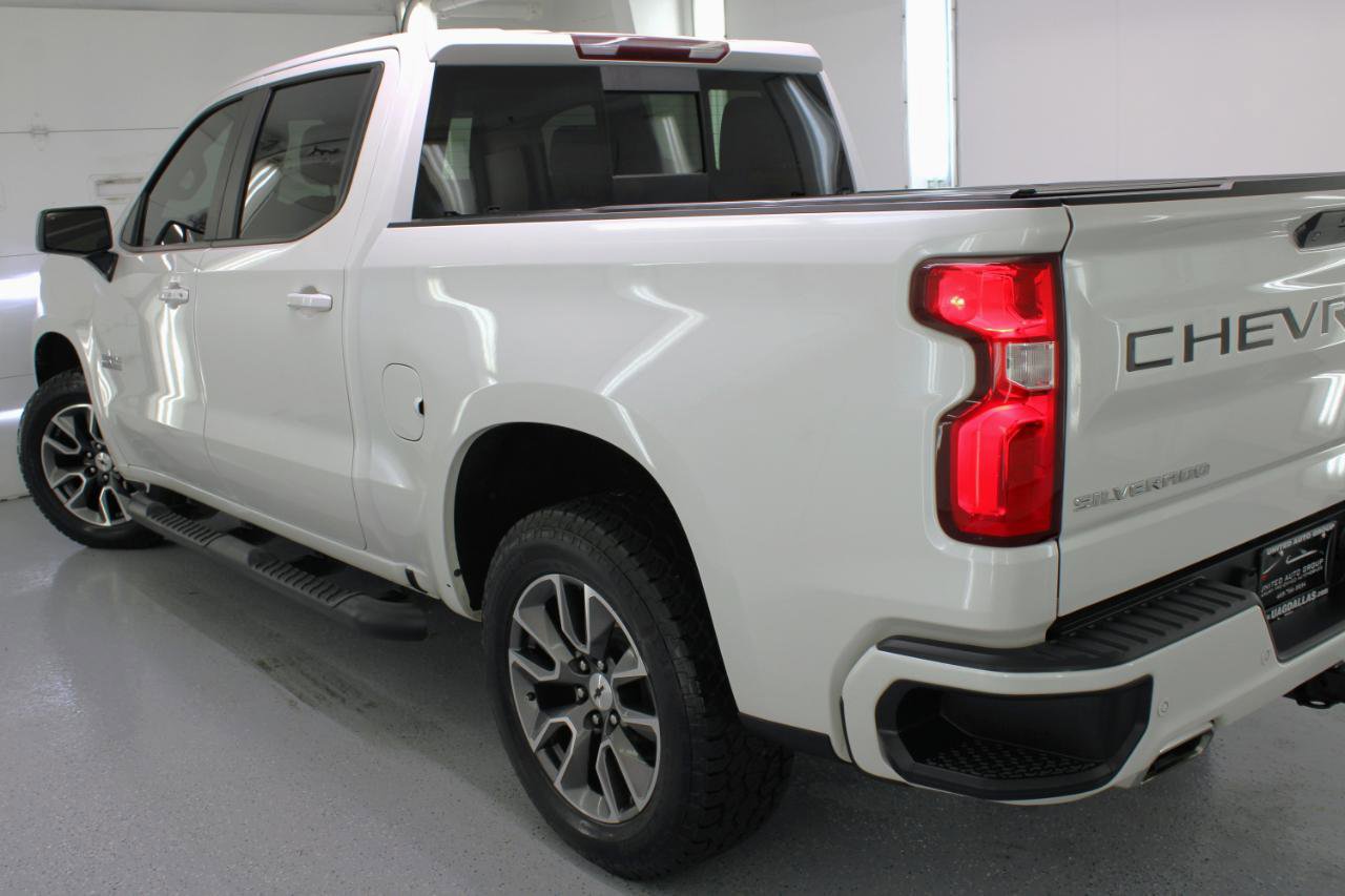 Used 2020 Chevrolet Silverado 1500 RST AWD/4WD image 16