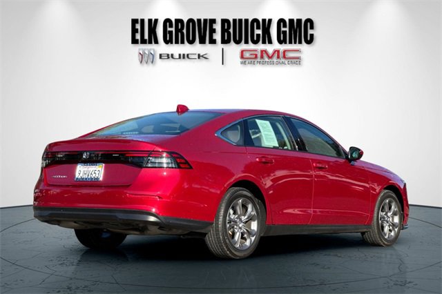 Used 2023 Honda Accord EX image 4