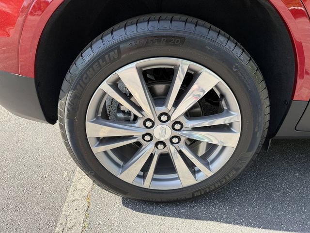 Used 2024 Cadillac XT5 Premium Luxury FWD image 55