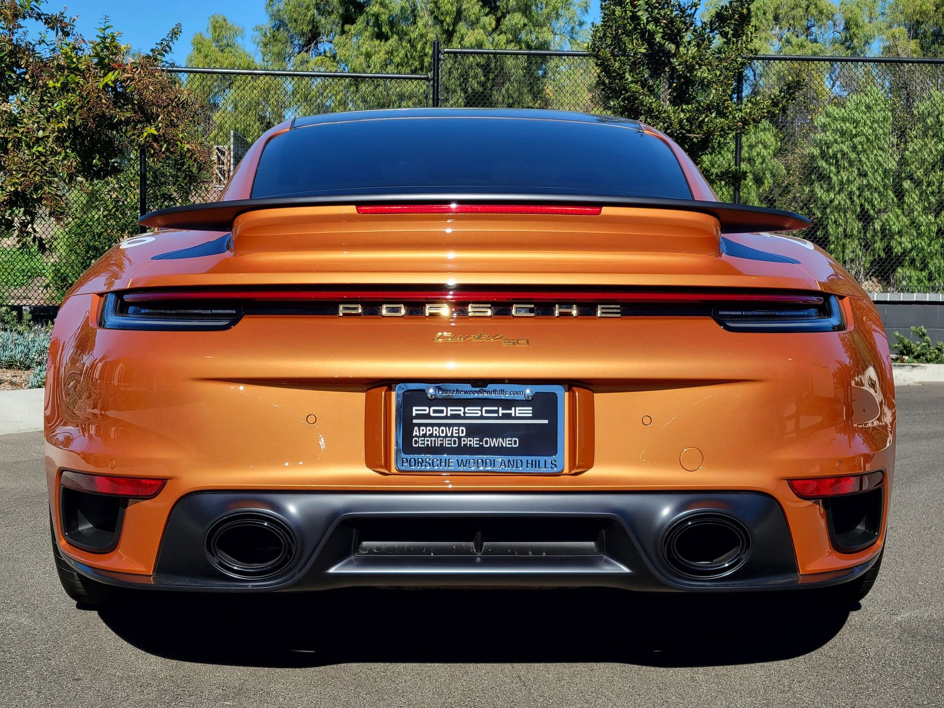 Used 2025 Porsche 911 Turbo S image 6