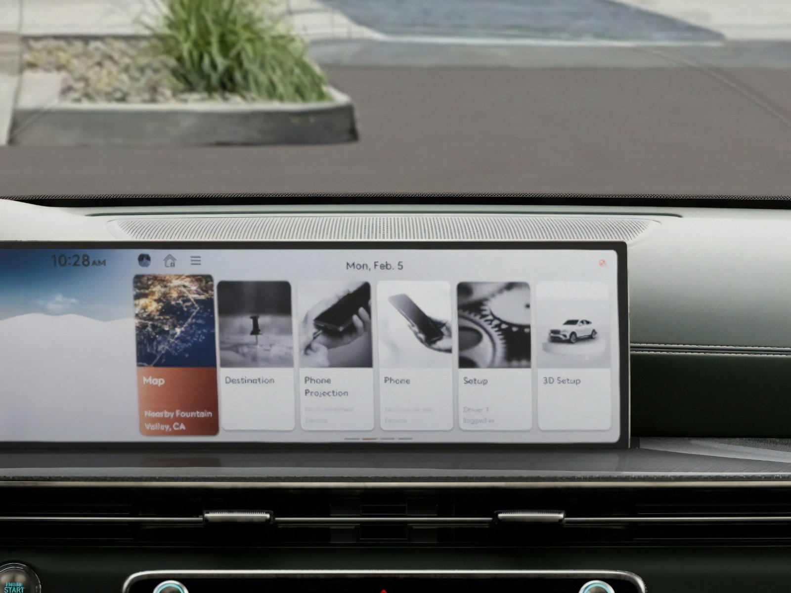 New 2026 Genesis GV80 3.5T e-SC image 16