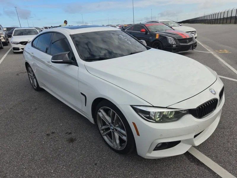Used 2019 BMW 440i Gran Coupe xDrive AWD/4WD image 6