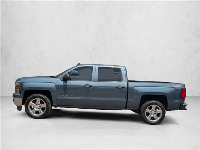 Used 2014 Chevrolet Silverado 1500 LT image 8