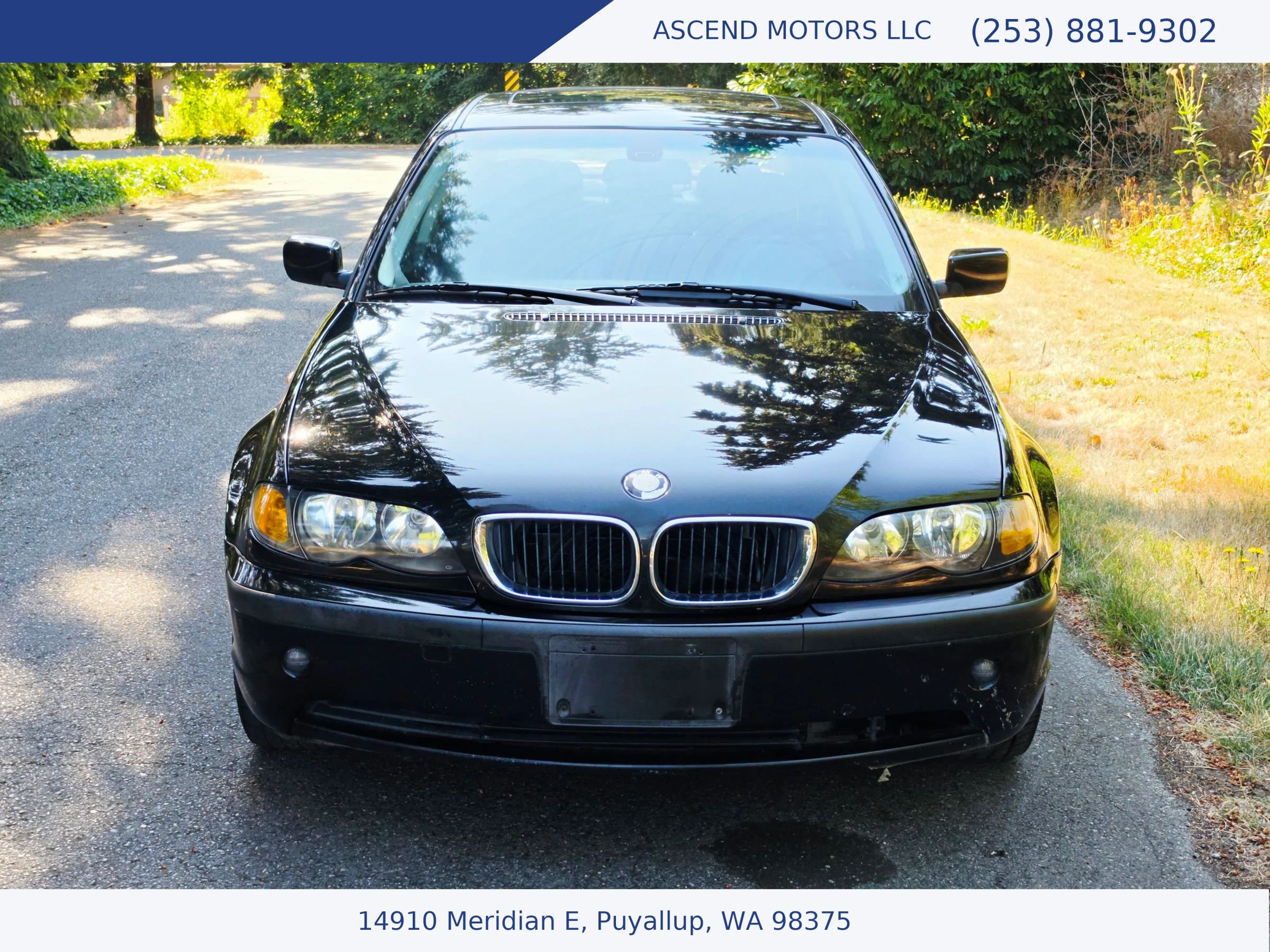 Used 2004 BMW 325i Sedan RWD image 8