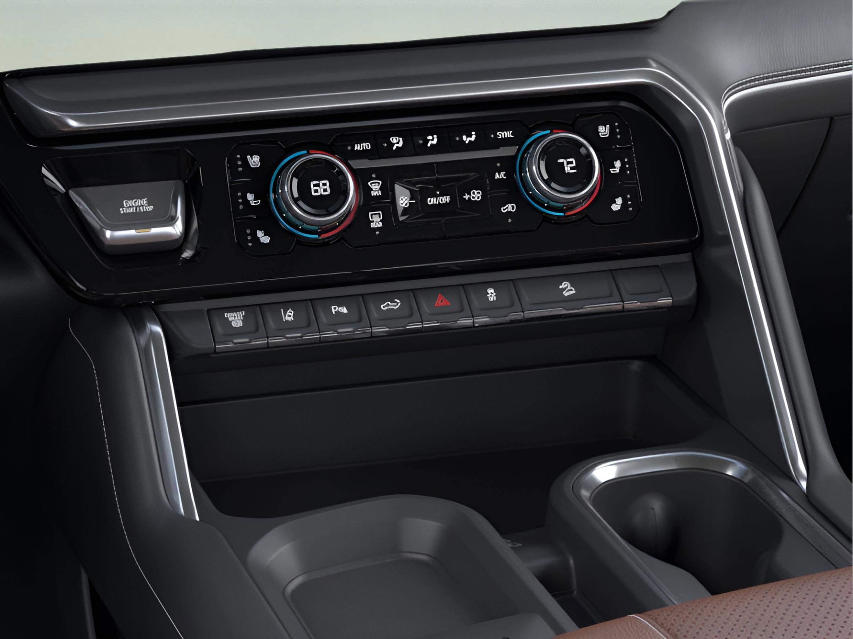 New 2026 GMC Sierra 2500 Denali Ultimate image 17