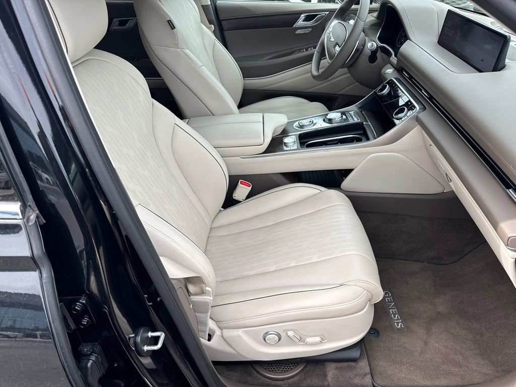 Used 2024 Genesis GV80 3.5T image 13