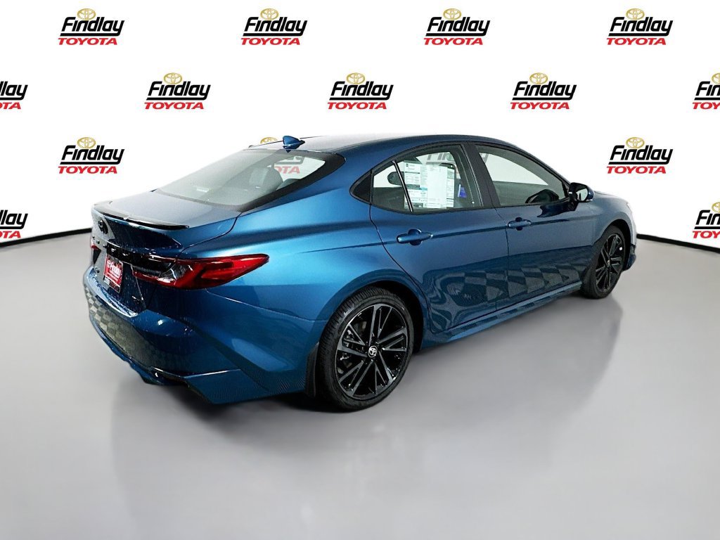 New 2026 Toyota Camry XSE FWD image 7